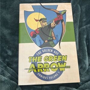 GREEN ARROW - The Golden Age Omnibus Vol 1